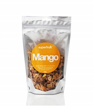 Mango Torkad fr�n Superfruit. Den torkade Mangon fr�n Superfruit �r inte bara nyttig, utan �ven underbart gott! �ts med gott samvete som snacks.