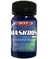 Maskros 400, H�lsokost OLD - Self Omninutrition