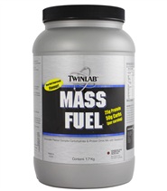 Mass Fuel, N�ringstillskott, protein - Twinlab