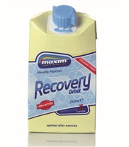 Maxim Recovery Drink, N�ringstillskott, protein - Maxim