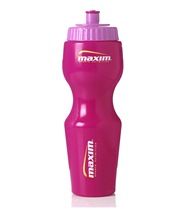 Maxim vattenflaska pink, Tr�ningstillbeh�r - Maxim