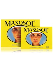 Maxosol, - Hela Pharma