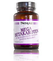Mega Betakaroten 30 kapslar