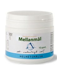 Mellanm�l, Fettf�rbr�nning - Helhetsh�lsa