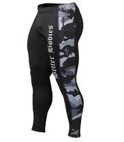 Mens long tights, Sport & tr�ning - Better Bodies