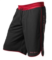 Mesh gym shorts, Sport & tr�ning - Better Bodies