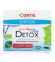 Methoddraine Detox Express 7 dagars paket
