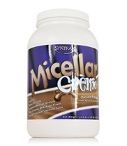 Micellar Creme, N�ringstillskott, protein - Syntrax