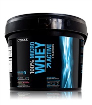 Micro Whey Active Limited Edition, N�ringstillskott, protein - Self Omninutrition