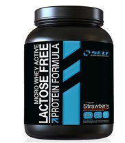 Micro Whey Lactose Free 1000g