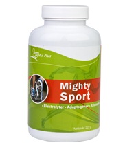 Mighty Sport, N�ringstillskott, protein - Alpha Plus