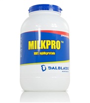 Milkpro, N�ringstillskott, protein - Dalblads