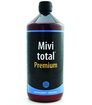 Mivitotal Premium, Vitaminer och mineraler - Hela Pharma