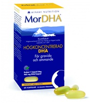 MorDHA, H�lsa & V�lm�ende - Enlund Nutrition