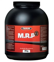 MRP 2, N�ringstillskott, protein - Fairing