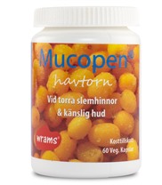 Mucopen 60 kapslar