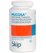 Mucosa, H�lsokost  - Skip Nutrition