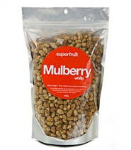 Mullbär 160g