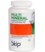 Multimineral_, Vitaminer och mineraler - Skip Nutrition