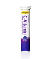 Multiplex C-Vitamin 20 tabletter