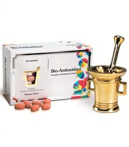 Bio-Antioxidant, Vitaminer och mineraler - Pharma Nord