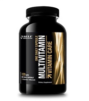 Multivitamin, Vitaminer och mineraler - Self Omninutrition