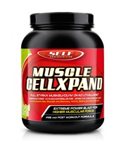 Muscle CellXpand, Muskelbyggande - Self Omninutrition
