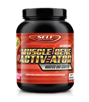 Muscle Gene Activator, Aminosyror - Self Omninutrition