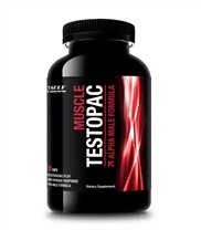 Muscle Test Pac, Muskelbyggande - Self Omninutrition