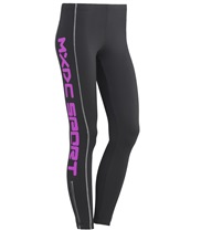 MXDC Carbon Logo Tights, Sport & tr�ning - MXDC