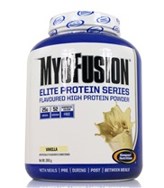 Myofusion Elite, N�ringstillskott, protein - Gaspari