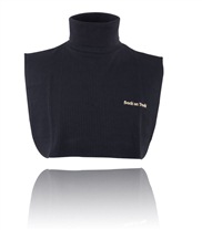 Nackskydd med polokrage, H�lsa & V�lm�ende - Back on Track