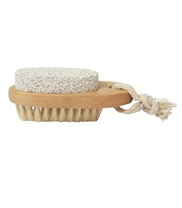 Nagelborste bambu fotmodell, Kroppsv�rd & Sk�nhet - Naturkosmetikkompaniet