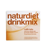 Naturdiet Drinkmix 15 portioner
