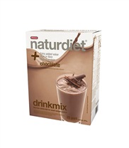 Naturdiet Drinkmix Plus 12 portioner