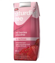 Naturdiet Laktosfri Smoothie 330ml