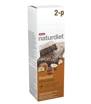 Naturdiet Mealbar 2-pack, Fettf�rbr�nning - Naturdiet