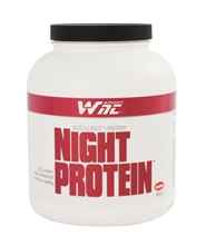Night Protein, N�ringstillskott, protein - WNT
