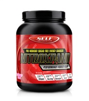 NitroXpand, Prestationsh�jande - Self Omninutrition