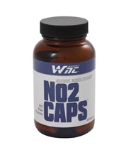 NO2 Caps, Muskelbyggande - WNT