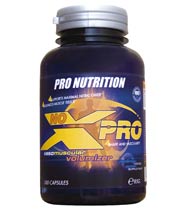 NO Xpro, Muskelbyggande - Pro Nutrition