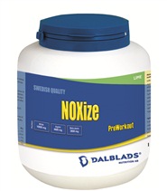 NOXize, Muskelbyggande - Dalblads