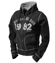 N.Y hoodie, Sport & tr�ning - Better Bodies