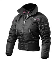 N.Y Nylon jacket, Sport & tr�ning - Better Bodies