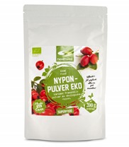 Nyponpulver RAW