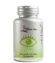 �gon MerVital, H�lsa & V�lm�ende - Alpha Plus