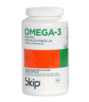 Omega-3 Skip 120 kapslar