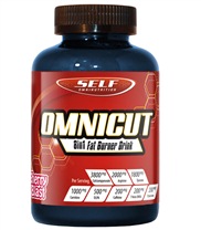 OmniCut, Fettf�rbr�nning - Self Omninutrition