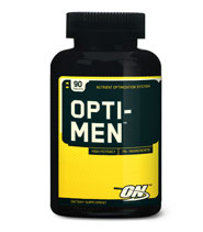 Opti-Men Multi-Vitamin 180 tabletter