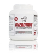 Overdrive, Muskelbyggande - Eiselt